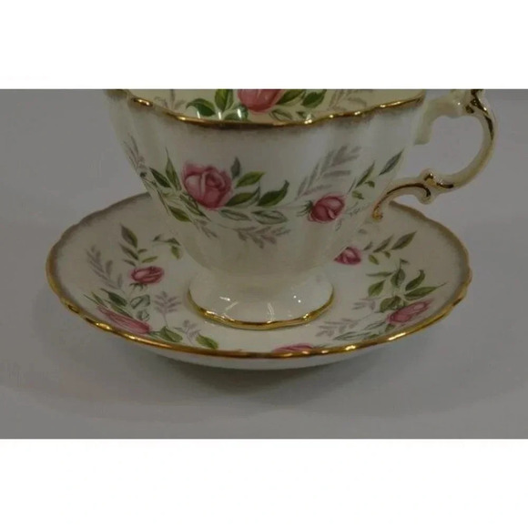 Paragon Teacup & Saucer Vintage - Picture 3 of 10